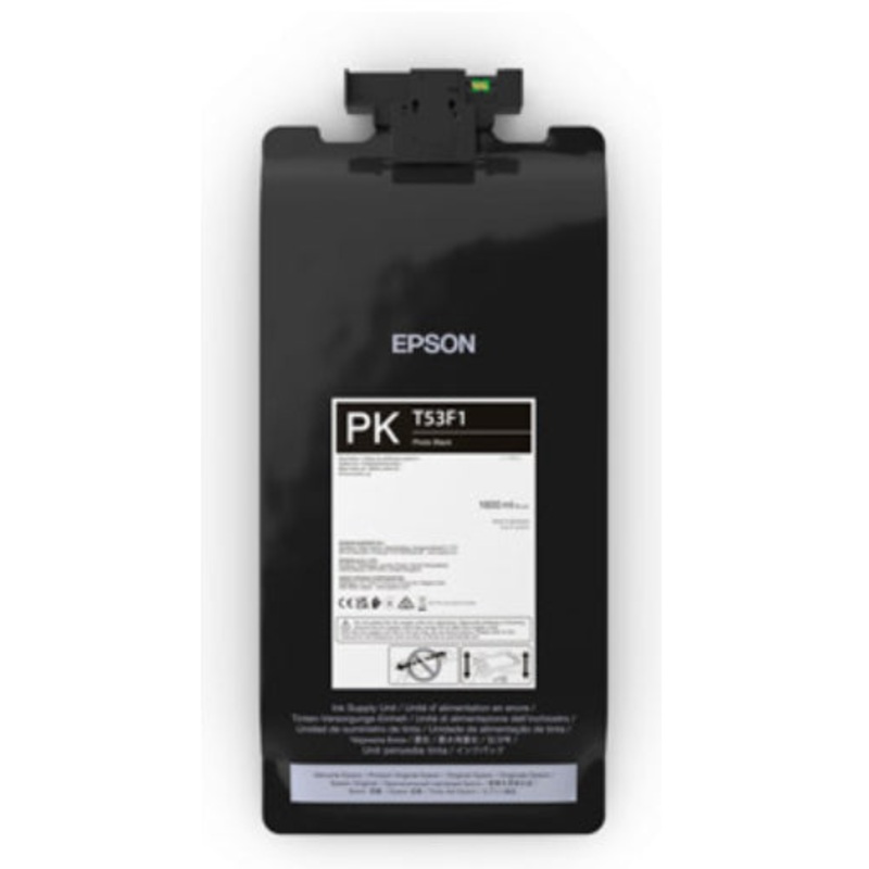 Epson C13T53F100 Ink cartridge black 1600ml for Epson SC-P 8500 DL