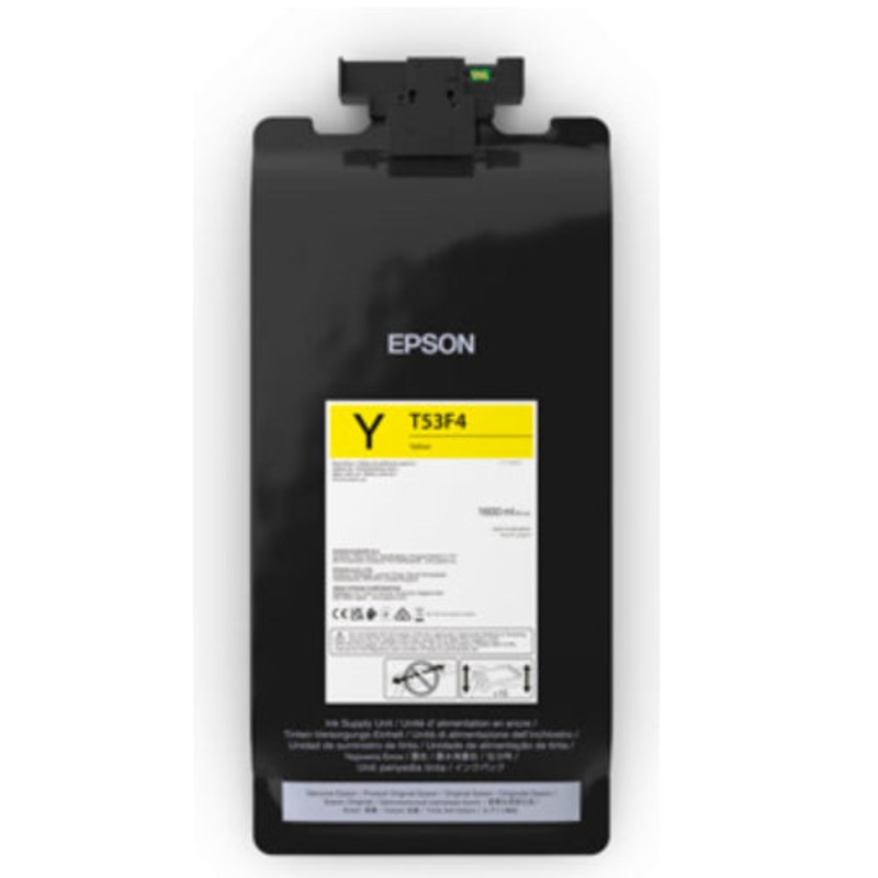 Epson C13T53F400 Ink cartridge yellow 1600ml for Epson SC-P 8500 DL