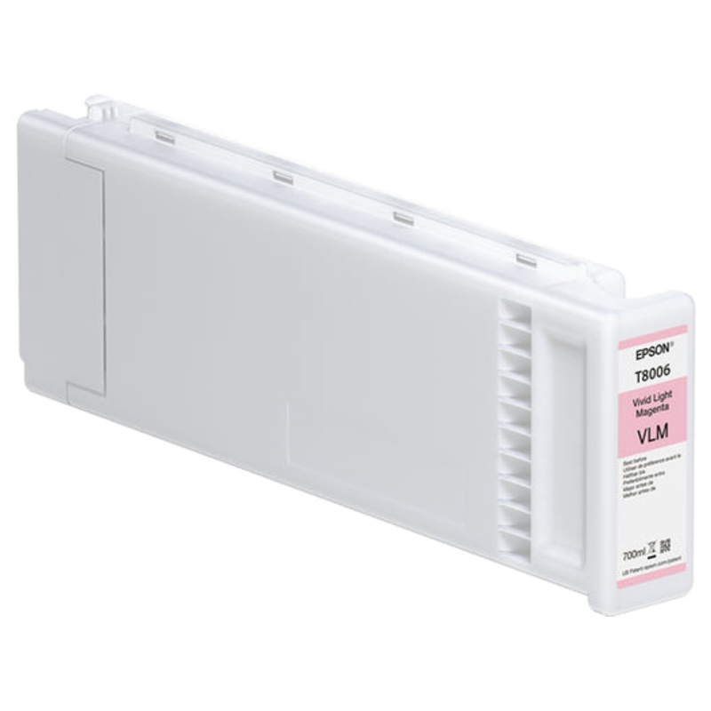Epson C13T80060N/T8006 Ink cartridge magenta 700ml for Epson SC-P 10000