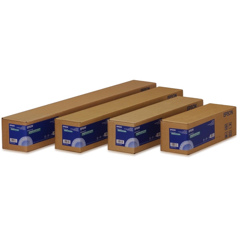 Epson Enhanced Matte Paper Roll, 17" x 30,5 m, 189g/m