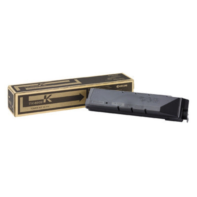 Kyocera 1T02LK0NL0/TK-8305K Toner-kit black, 25K pages ISO/IEC 19798 for KM TASKalfa 3050