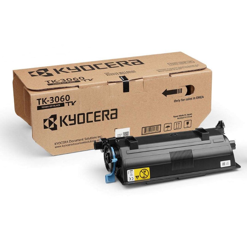 Kyocera 1T02V30NL0/TK-3060 Toner-kit, 14.5K pages ISO/IEC 19752 for Kyocera M 3145 idn