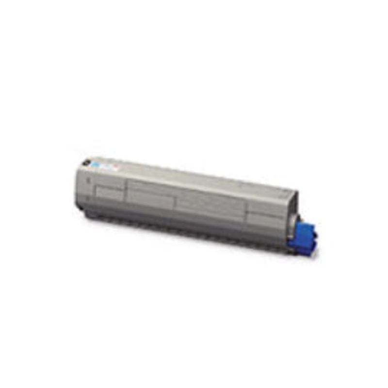 OKI 45862816 Toner-kit cyan high-capacity, 10K pages ISO/IEC 19798 for OKI MC 873