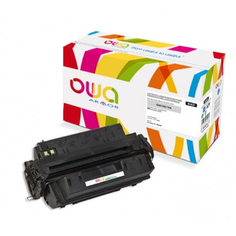 Armor K11996OW toner cartridge 1 pc(s) Black
