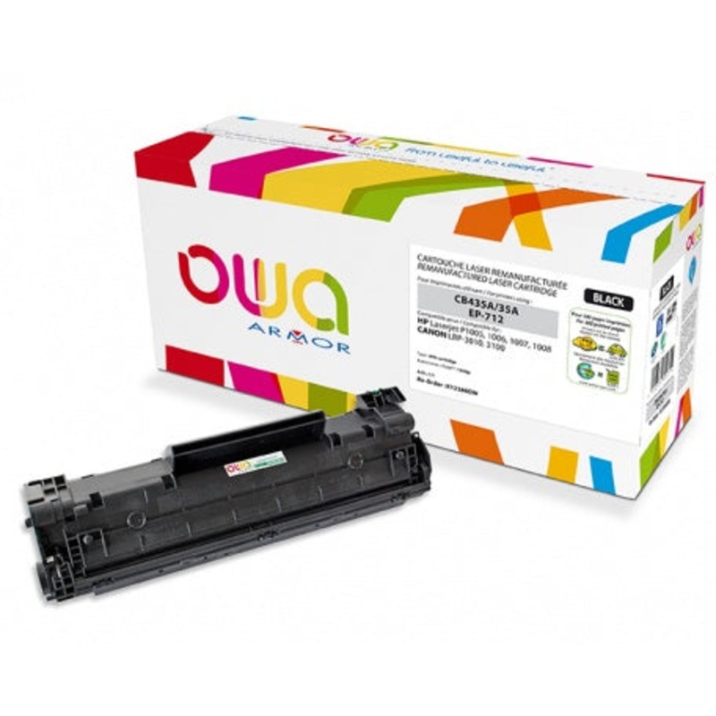 Armor K12388OW toner cartridge 1 pc(s) Black