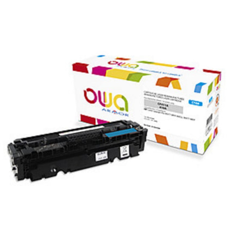Armor K15943OW toner cartridge 1 pc(s) Cyan