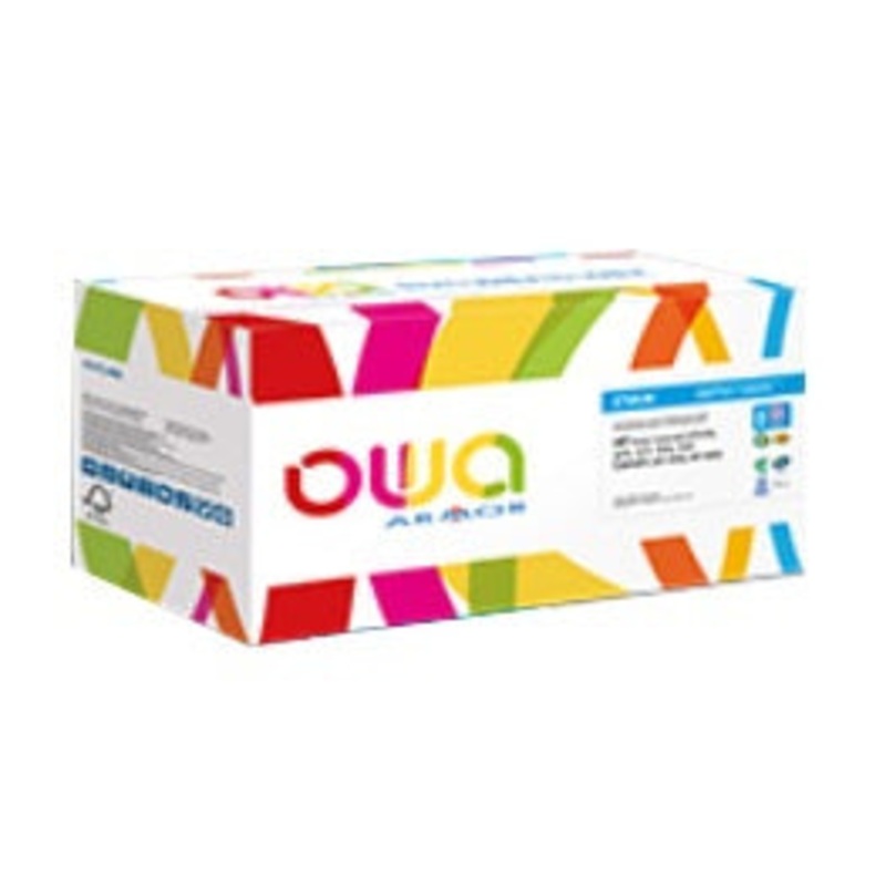 Armor K20781OW ink cartridge 1 pc(s) Compatible Cyan