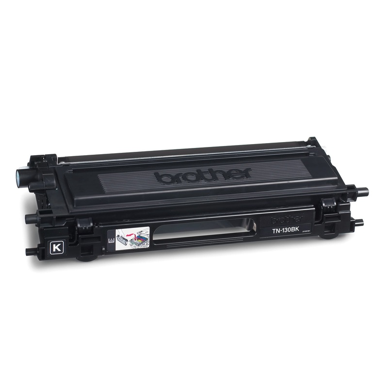 Brother TN-130BK Toner black, 2.5K pages ISO/IEC 19798 for Brother HL-4040 CN