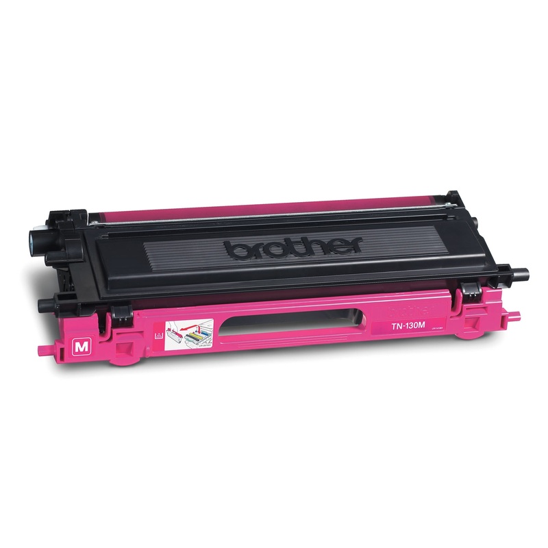 Brother TN-130M Toner magenta, 1.5K pages ISO/IEC 19798 for Brother HL-4040 CN