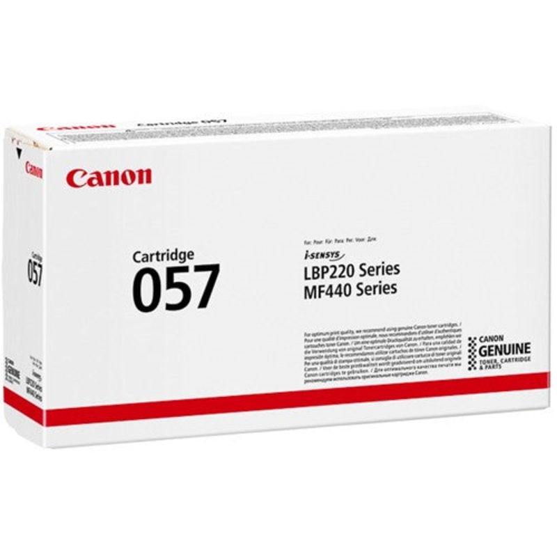 Canon 3009C002/057 Toner cartridge, 3.1K pages ISO/IEC 19752 for Canon LBP-223