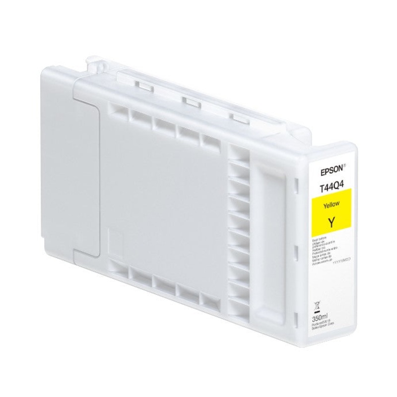 Epson C13T44Q440/T44Q4 Ink cartridge yellow 350ml for Epson SC-P 7560