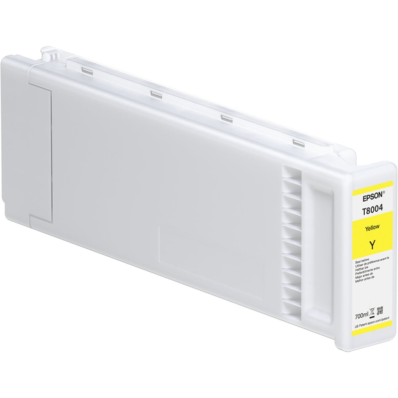 Epson C13T800400/T8004 Ink cartridge yellow 700ml for Epson SC-P 10000