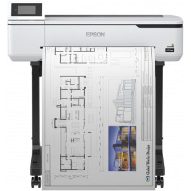 Epson SureColor SC-T3100 large format printer Wi-Fi Inkjet Colour 2400 x 1200 DPI A1 (594 x 841 mm) Ethernet LAN