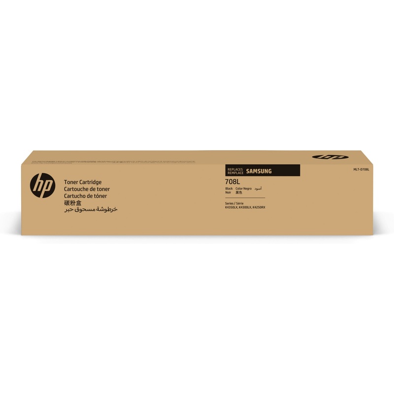 HP SS782A/MLT-D708L Toner-kit, 42K pages ISO/IEC 19752 for Samsung K 4250