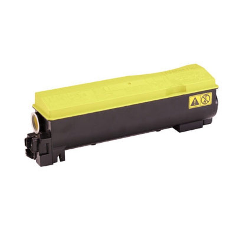 Kyocera 1T02HGAEU0/TK-570Y Toner yellow, 12K pages ISO/IEC 19798 for Kyocera FS-C 5400
