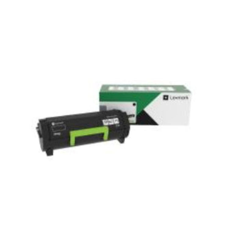 Lexmark 66S2000 Toner-kit return program, 5K pages ISO/IEC 19752 for Lexmark MS 531/632/MX 532/MX 632