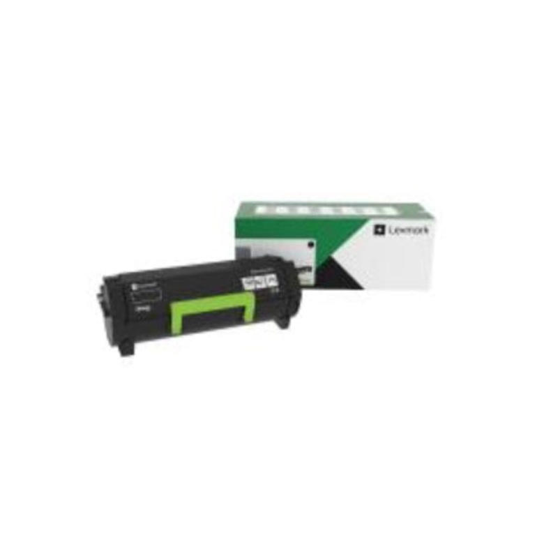 Lexmark 66S2H00 Toner-kit return program high-capacity, 28.4K pages ISO/IEC 19752 for Lexmark MS 531/MX 532