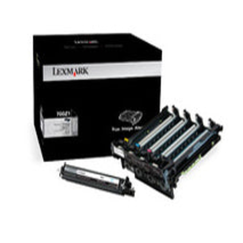Lexmark 70C0Z10/700Z1 Drum kit black, 40K pages/5% for Lexmark C 2132/CS 310/CS 317/CX 310/CX 410