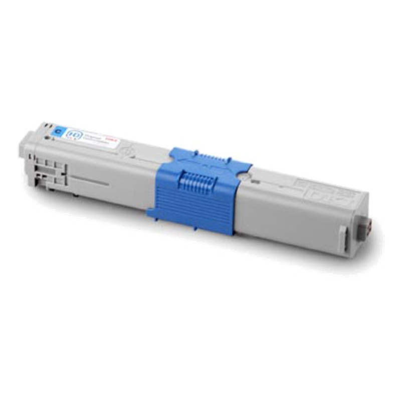 OKI 44469724 Toner-kit cyan, 5K pages ISO/IEC 19798 for OKI C 510/511