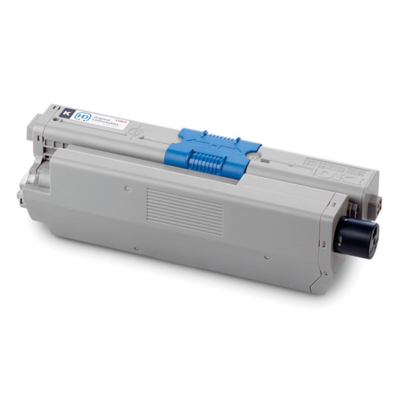 OKI 44469803 Toner-kit black, 3.5K pages ISO/IEC 19798 for OKI C 310/331/510/511