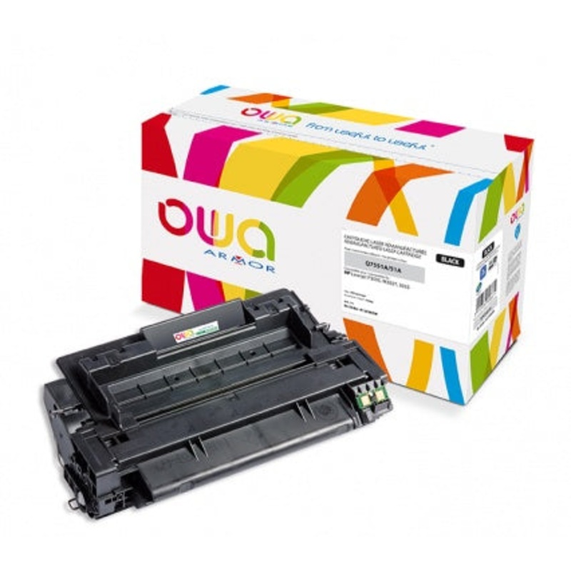 Armor K12330OW toner cartridge 1 pc(s) Black