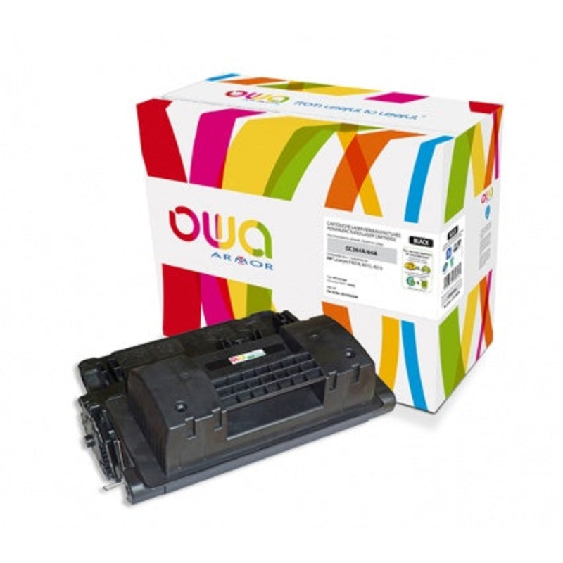 Armor K15109OW toner cartridge 1 pc(s) Black
