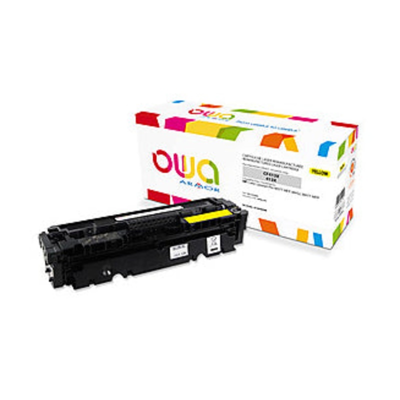 Armor K15949OW toner cartridge 1 pc(s) Yellow