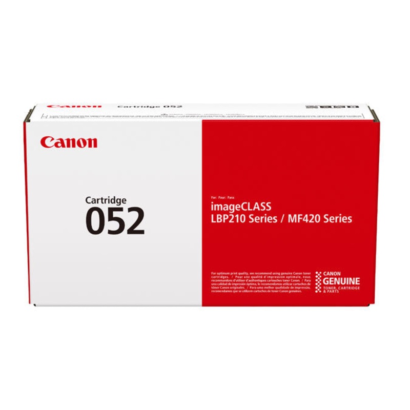Canon 2199C002/052 Toner cartridge, 3.1K pages for Canon LBP-214