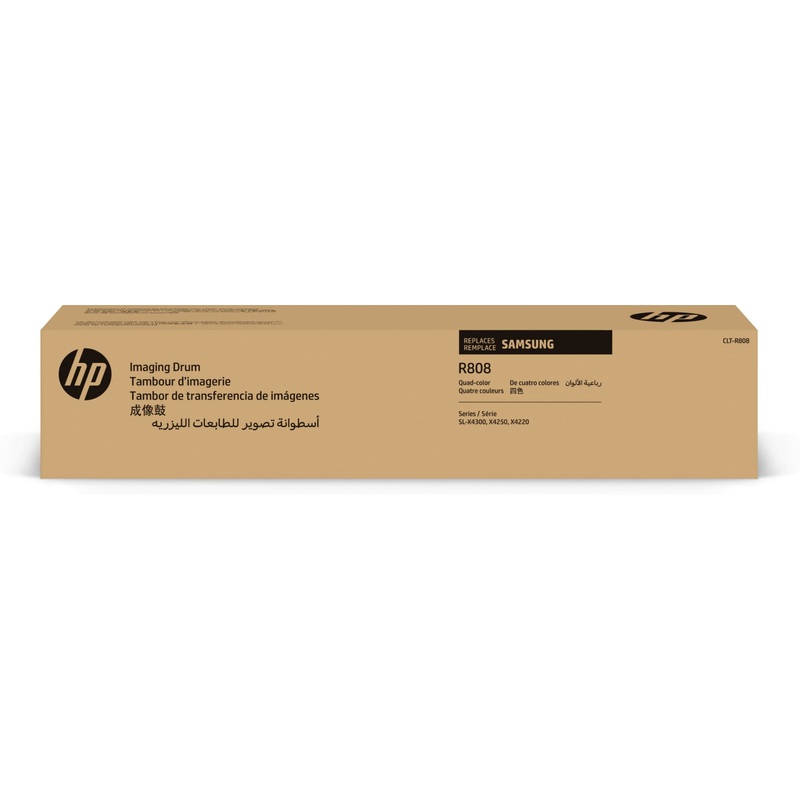 HP SS686A/CLT-R808 Drum kit black / color, 100K pages ISO/IEC 19798 for Samsung X 4250