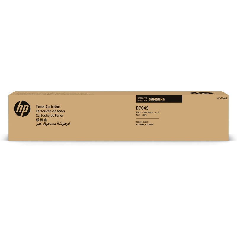 HP SS770A/MLT-D704S Toner-kit, 30K pages ISO/IEC 19752 for Samsung K 3300