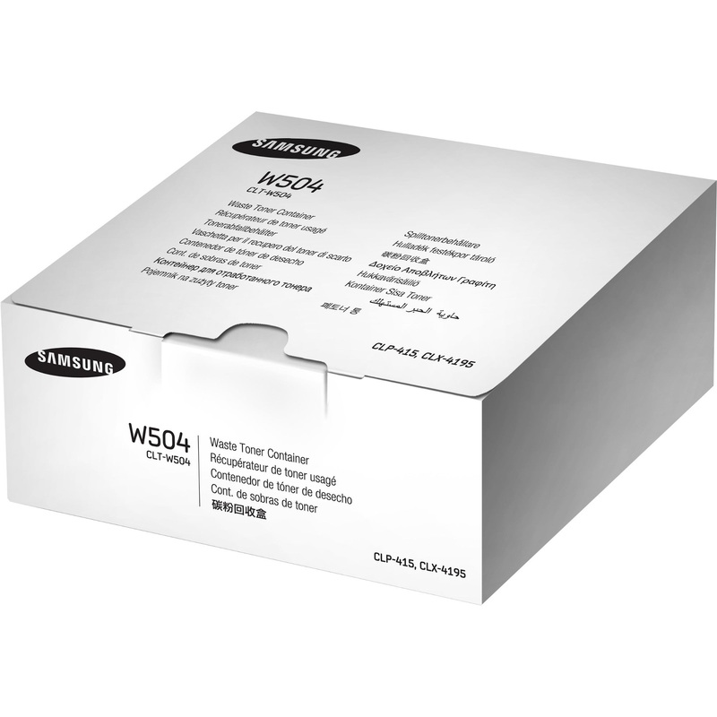 HP SU434A/CLT-W504 Toner waste box, 14K pages for Samsung CLP 415