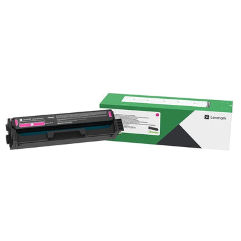 Lexmark 20N2XM0 Toner cartridge magenta return program, 6.7K pages ISO/IEC 19752 for Lexmark CS 431