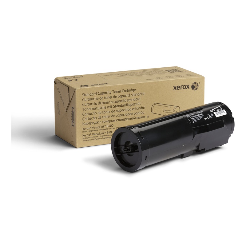 Xerox 106R03580 Toner-kit, 6K pages ISO/IEC 19752 for Xerox VersaLink B 400