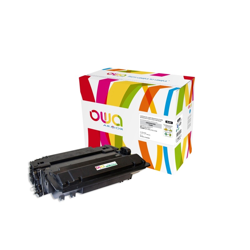 Armor K15222OW toner cartridge 1 pc(s) Black
