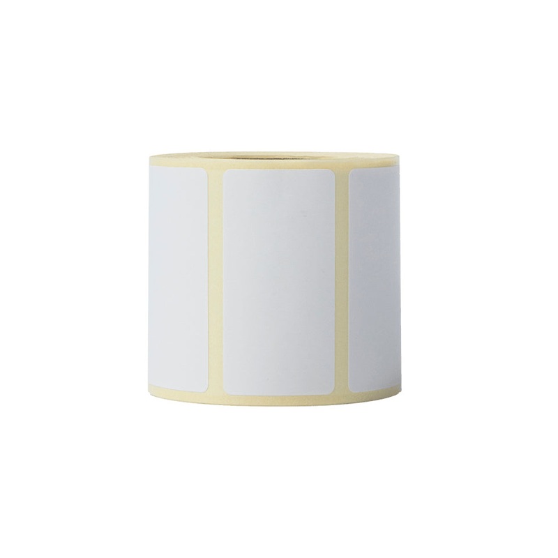 Brother BDE-1J026051-060 Etikettes white 51mm x 26mm 500 pcs for Brother TD-4210/4410