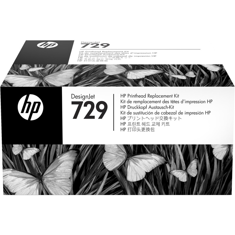 HP F9J81A/729 Printhead for HP DesignJet T 730/830