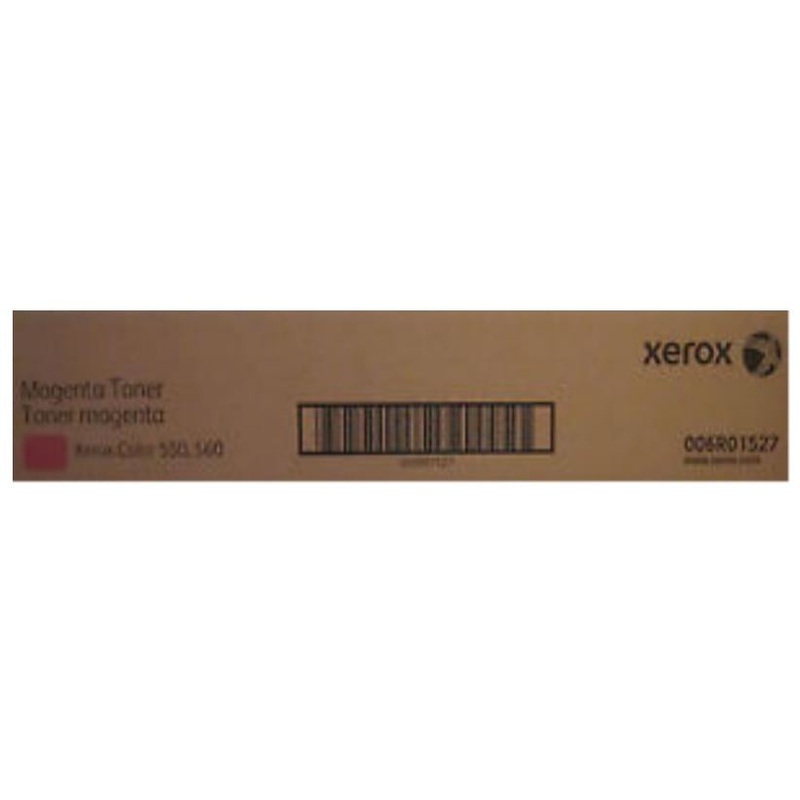 Xerox 006R01527 Toner magenta, 34K pages/5% for Xerox Color 550