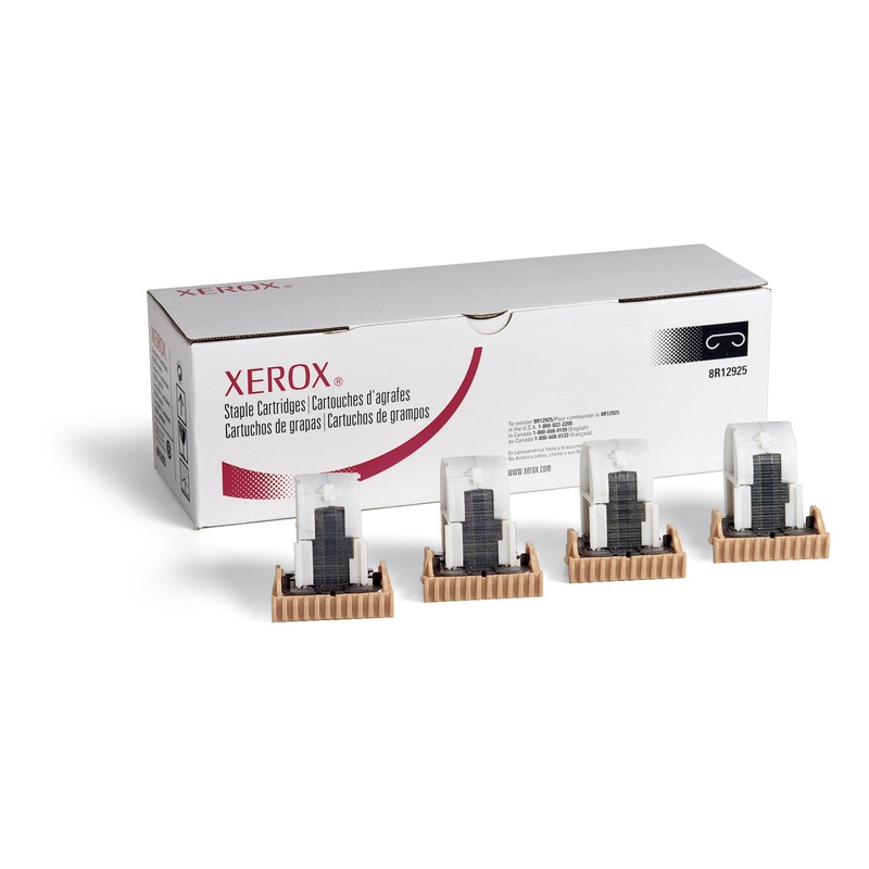 Xerox 008R12925 Staples, 5K pages for Lexmark C 950/Xerox WC 7525
