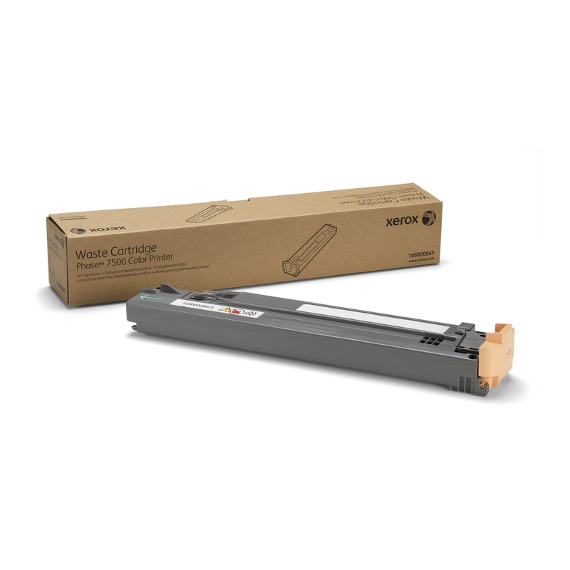 Xerox 108R00865 Toner waste box, 20K pages for Xerox Phaser 7500