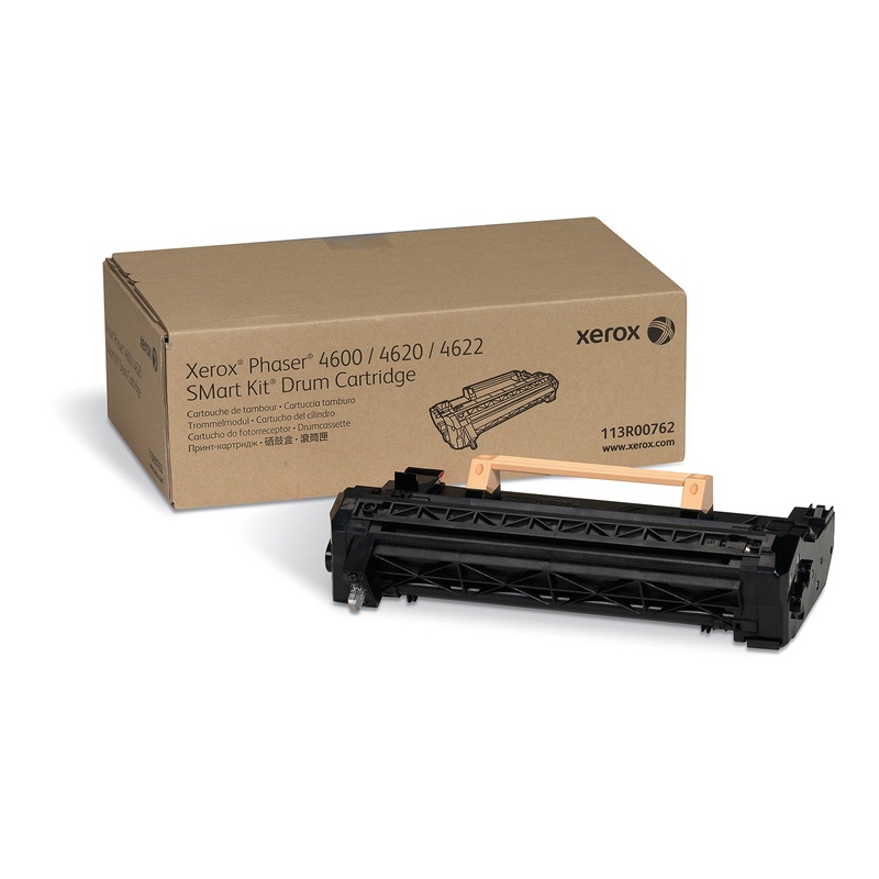 Xerox 113R00762 Drum kit, 80K pages for Xerox Phaser 4600