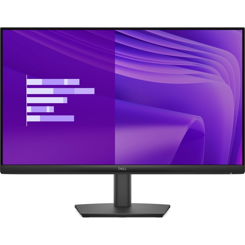 DELL E Series E2425HM computer monitor 60.5 cm (23.8") 1920 x 1080 pixels Full HD LCD Black