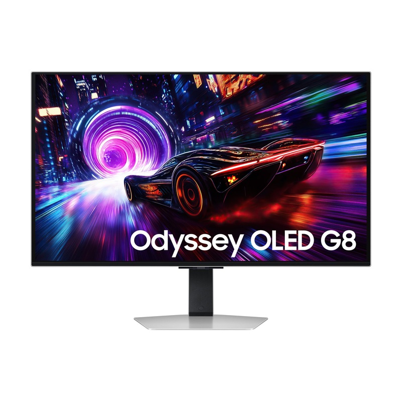Samsung 32 Odyssey OLED G81SF 240Hz Gaming Monitor
