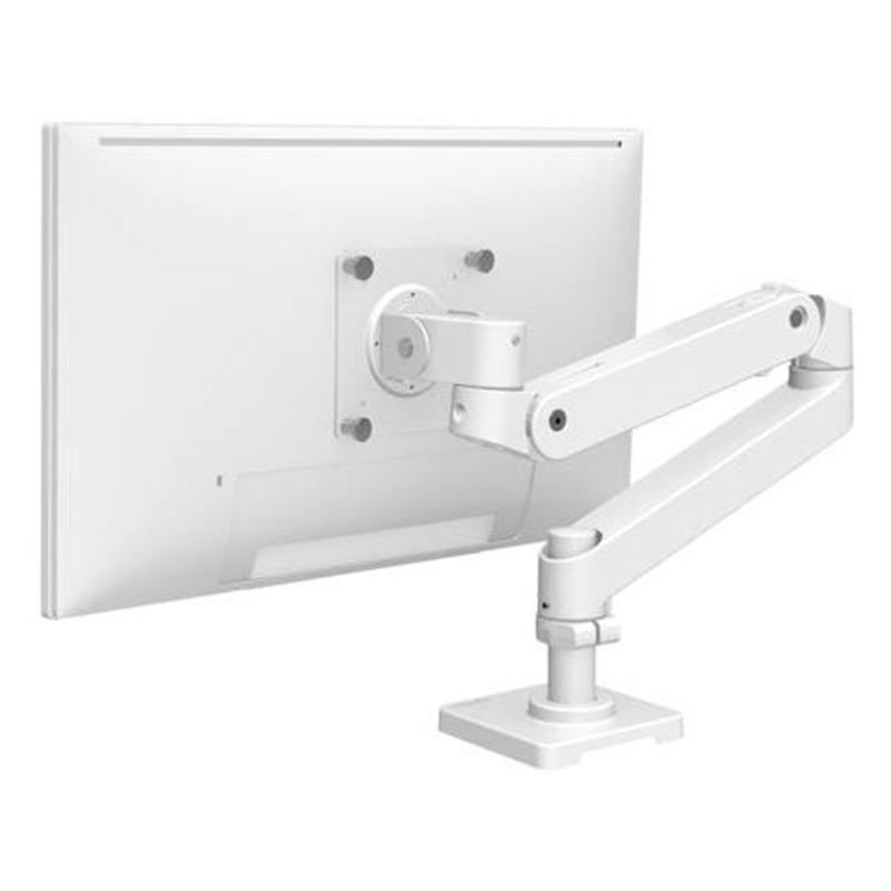 Ergotron LX Series 45-682-290 monitor mount / stand 86.4 cm (34") Desk White