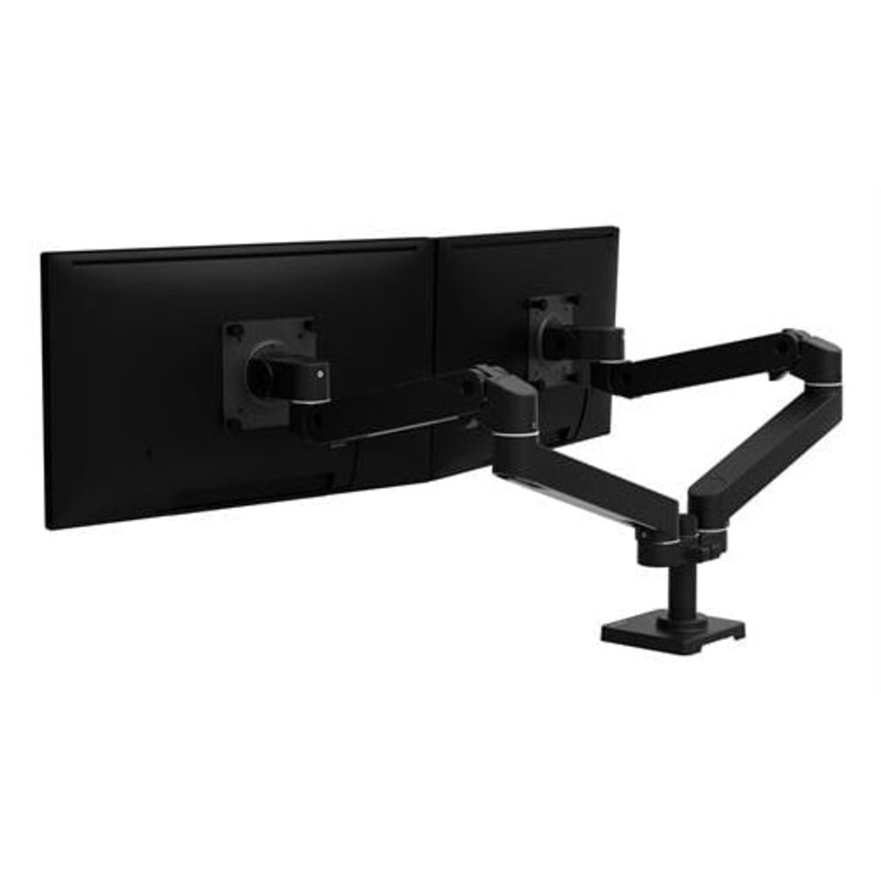 Ergotron LX Series 45-686-292 monitor mount / stand 68.6 cm (27") Desk Black