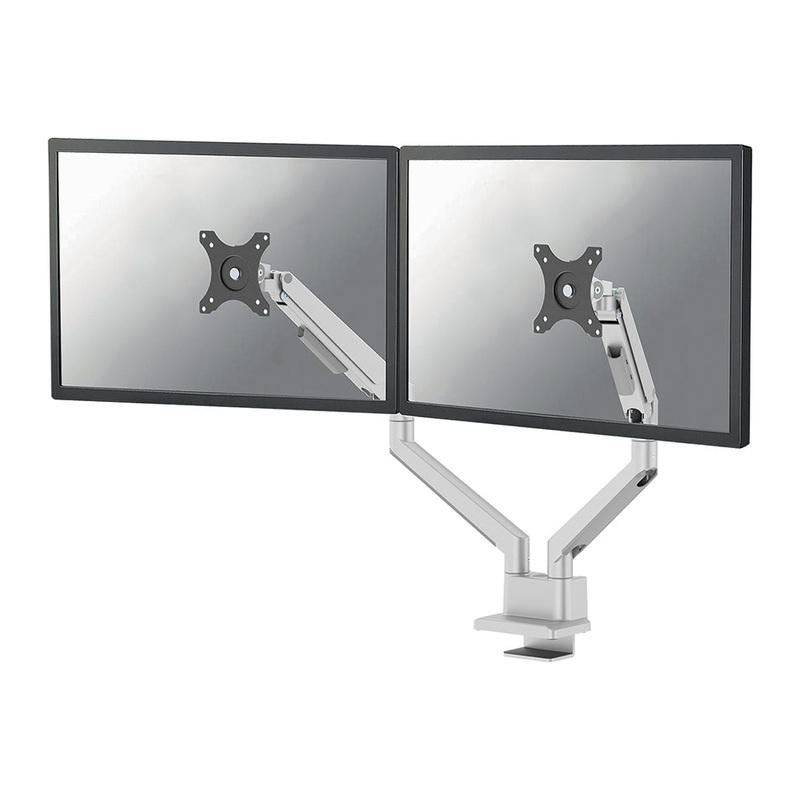 Neomounts DS70-250SL2 Monitor arm 17-32" - gas spring - Topfix - 180-stop