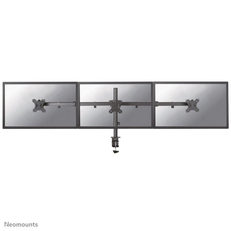 Neomounts FPMA-D550D3BLACK Monitor arm 10-27"