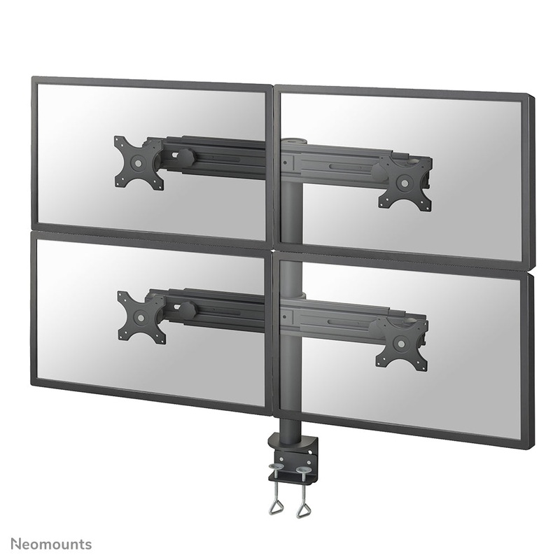 Neomounts FPMA-D700D4 Monitor arm 19-30"