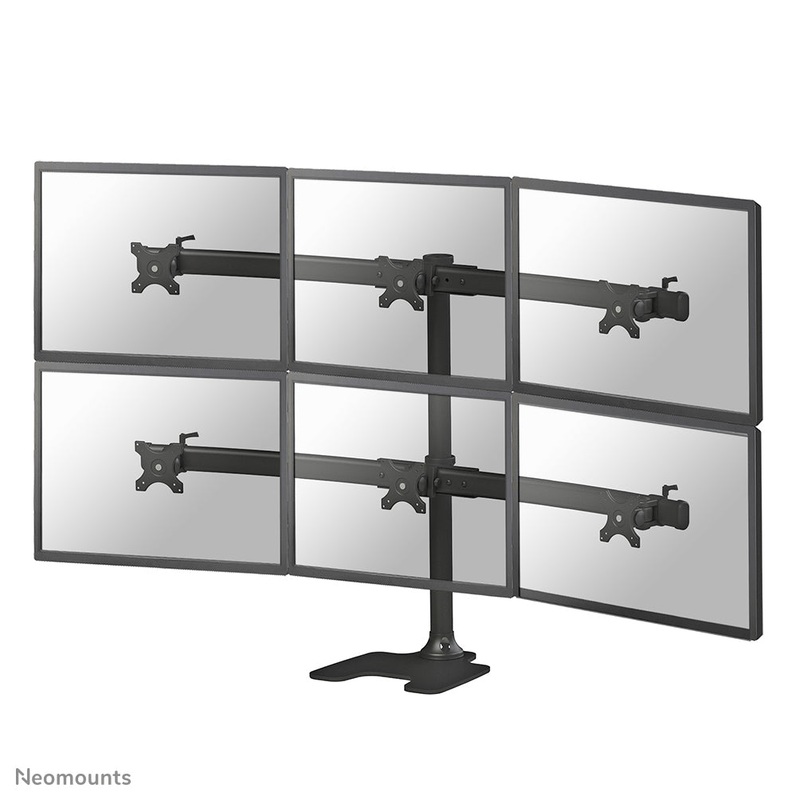Neomounts FPMA-D700DD6 Monitor stand 10-27"