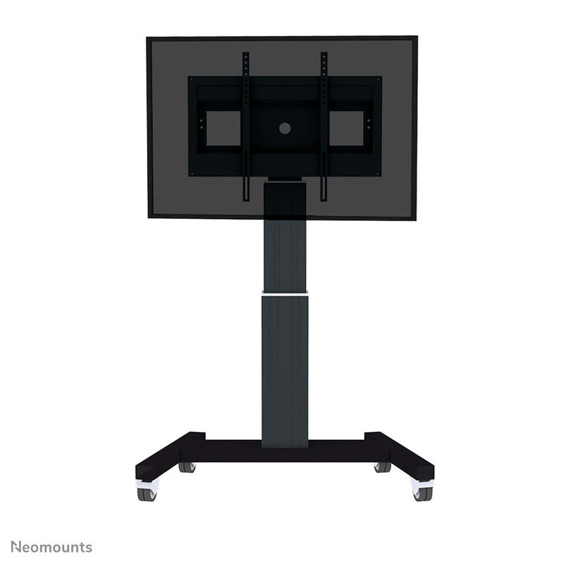 Neomounts PLASMA-M2500BLACK TV trolley 42-100" - motorised
