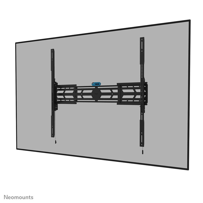 Neomounts WL30S-950BL19 Heavy duty wall mount 55-110" - fixed - lockable - landscape and portrait